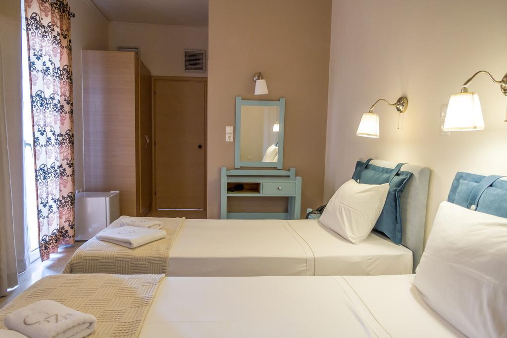 Zorbas Hotel Santorini Pýrgos Cameră foto