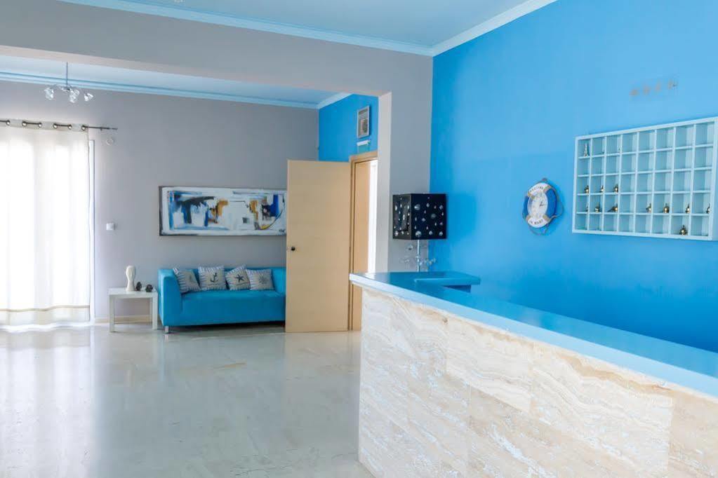 Zorbas Hotel Santorini Pýrgos Exterior foto